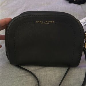 Marc Jacobs Black Crossbody Bag